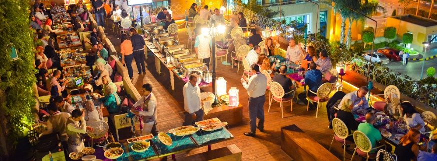 Many Happy Returns to Ayadina’s Delicious Ramadan Open Buffet!
