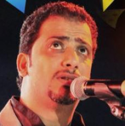 Ali El Helbawy at Cairo Opera House