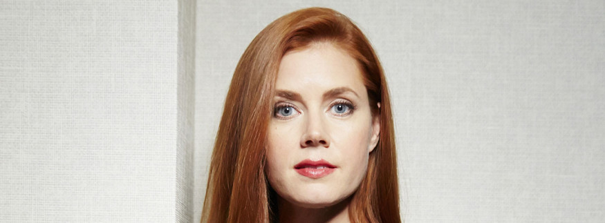 Amy Adams Will Star in the Film Adaptation of This New York Times Bestseller