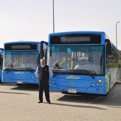 Cairo Governorate Announces New Ticket Prices for Public Buses