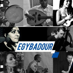 Egybadour at ROOM Art Space