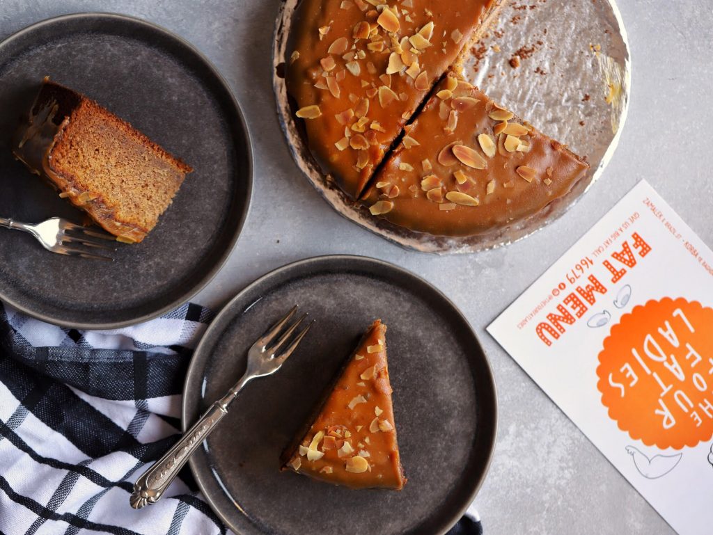 The Four Fat Ladies: A New Selection of Cakes & Brownies – Cairo 360