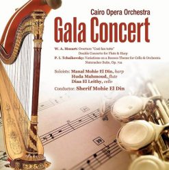 Gala Concert at Cairo Opera House