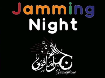 Jamming Night at Gramophone Jamming Night at Gramophone