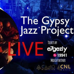 The Gypsy Jazz Project at ROOM Art Space