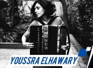 Youssra El Hawary at ROOM Art Space Youssra El Hawary at ROOM Art Space