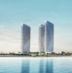 Egypt’s North Coast to Get Its Very First Sky-High Tower