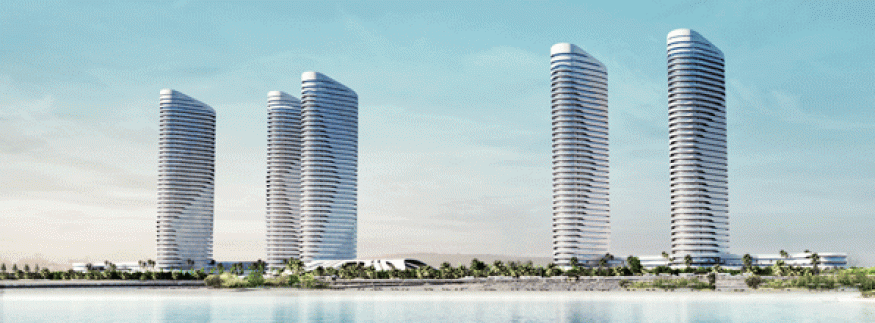 Egypt’s North Coast to Get Its Very First Sky-High Tower