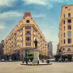 This Project Aims to Tell the Story Behind Cairo’s Streets