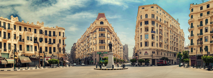 This Project Aims to Tell the Story Behind Cairo’s Streets