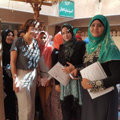 The Embassy of the Czech Republic in Cairo Is Accepting Submissions for Their “Women of Egypt” Photo Contest