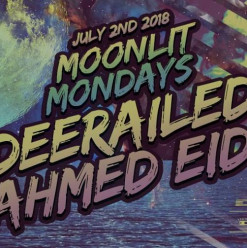 Moonlit Mondays ft. Deerailed / Ahmed Eid @ Cairo Jazz Club