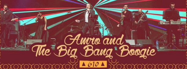 Amro & The Big Bang Boogie @ Cairo Jazz Club 610