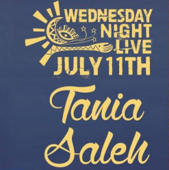 Tania Saleh @ Cairo Jazz Club 610
