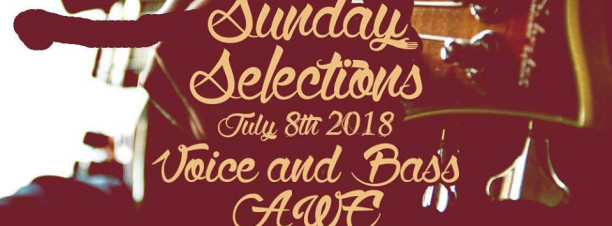 Voice & Bass / AWE @ Cairo Jazz Club