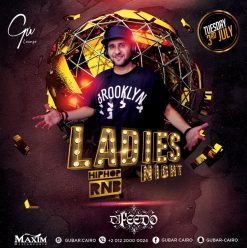 Ladies Night ft. DJ Feedo @ Gu Lounge