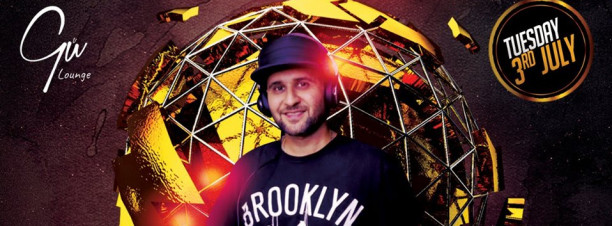 Ladies Night ft. DJ Feedo @ Gu Lounge