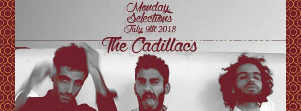 The Cadillacs @ Cairo Jazz Club 610