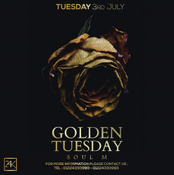 Golden Tuesday ft. DJ Soul M @ 24K