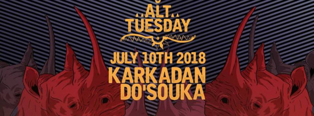 Karkadan / Do’souka @ Cairo Jazz Club