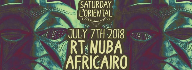RT Nuba / Africairo @ Cairo Jazz Club