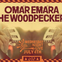 Omar Emara / The Woodpeckers @ Cairo Jazz Club 610