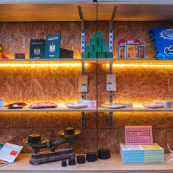 Cairopolitan: A New Venue Drawing Inspiration From the Streets of Cairo