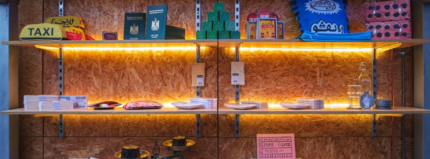 Cairopolitan: A New Venue Drawing Inspiration From the Streets of Cairo