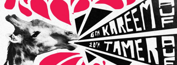 Kareem Auf @ The Tap East