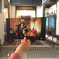 Bringing Film to Life: This Graduation Project Recreated Iconic Film Scenes