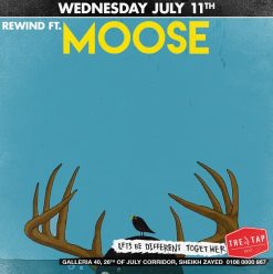 Rewind ft. DJ Moose @ The Tap West