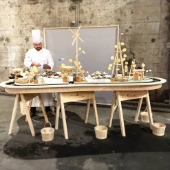 Semaine Des Arts Culinaires: Bringing Together Everything We Love About French & Egyptian Cuisine