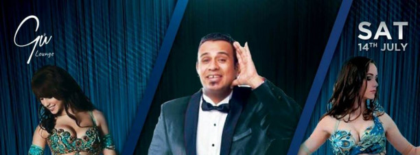 Heshek Beshek Night ft. Mahmoud El Laithy @ Gu Lounge