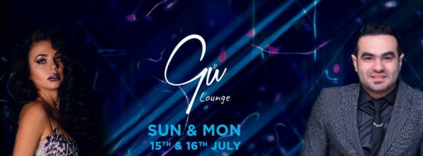 Hamza El Soghayar @ Gu Lounge