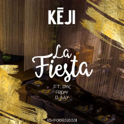 La Fiesta ft. DJ DYK @ Keji Egypt