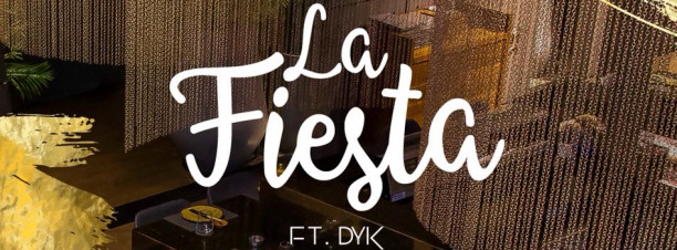 La Fiesta ft. DJ DYK @ Keji Egypt