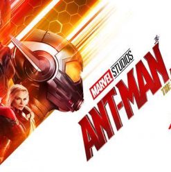 عرض Ant-Man and the Wasp في سينما الزمالك