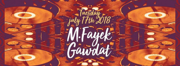 M. Fayek / Gawdat @ Cairo Jazz Club 610