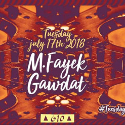 M. Fayek / Gawdat @ Cairo Jazz Club 610