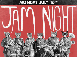 Jam Night @ The Tap Maadi