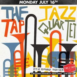 The Tap Jazz Quartet @ The Tap East