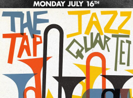 The Tap Jazz Quartet @ The Tap East