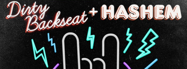 Dirty Backseat + DJ Hashem @ The Tap Maadi