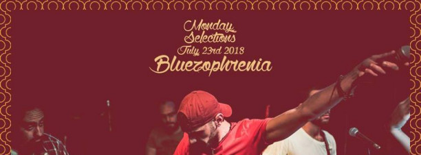 Bluezophrenia @ Cairo Jazz Club 610