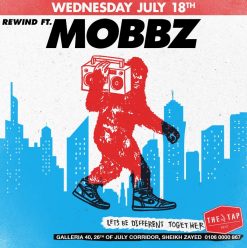 Rewind ft. DJ Mobbz @ The Tap West