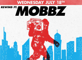 Rewind ft. DJ Mobbz @ The Tap West