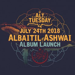 Albaitil Ashwai (Album Launch) @ Cairo Jazz Club