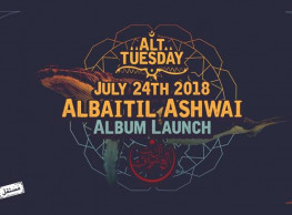 Albaitil Ashwai (Album Launch) @ Cairo Jazz Club