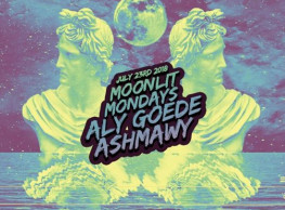Moonlit Mondays ft. Aly Goede / Ashmawy @ Cairo Jazz Club