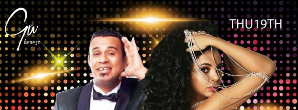 WKND Party ft. Mahmoud El Laithy @ Gu Lounge